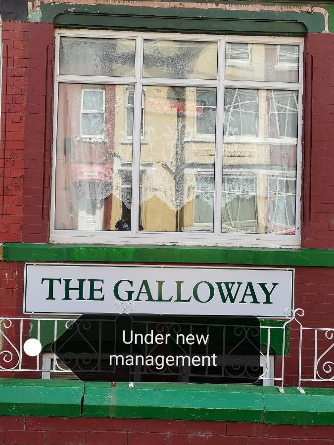 The Galloway Blackpool Extérieur photo