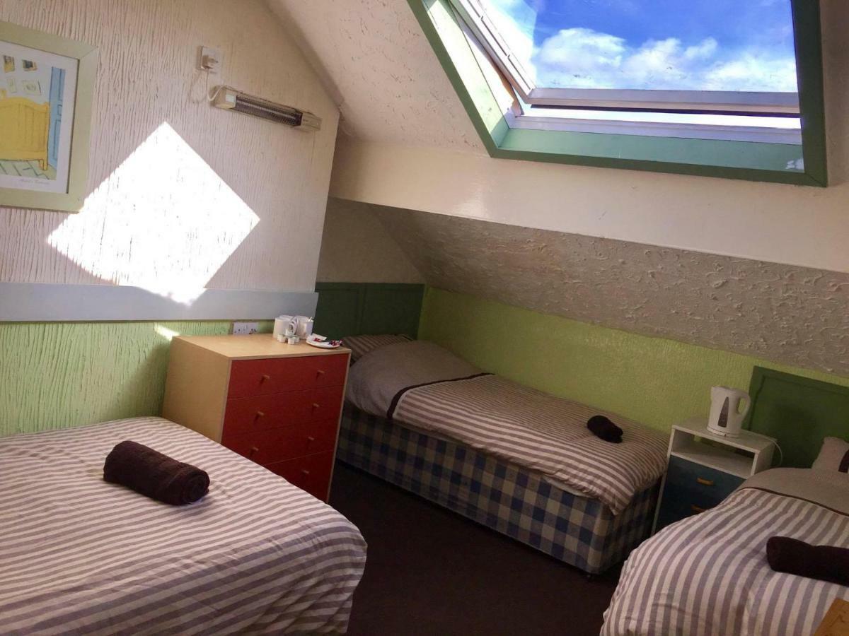 The Galloway Blackpool Extérieur photo