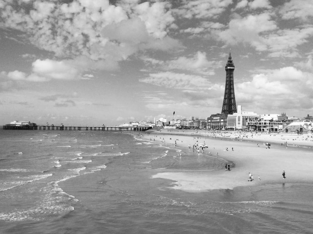 The Galloway Blackpool Extérieur photo
